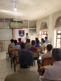  أولمبياد العلوم والتكنولوجيا جامعة الناصر