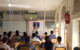 أولمبياد العلوم والتكنولوجيا جامعة الناصر