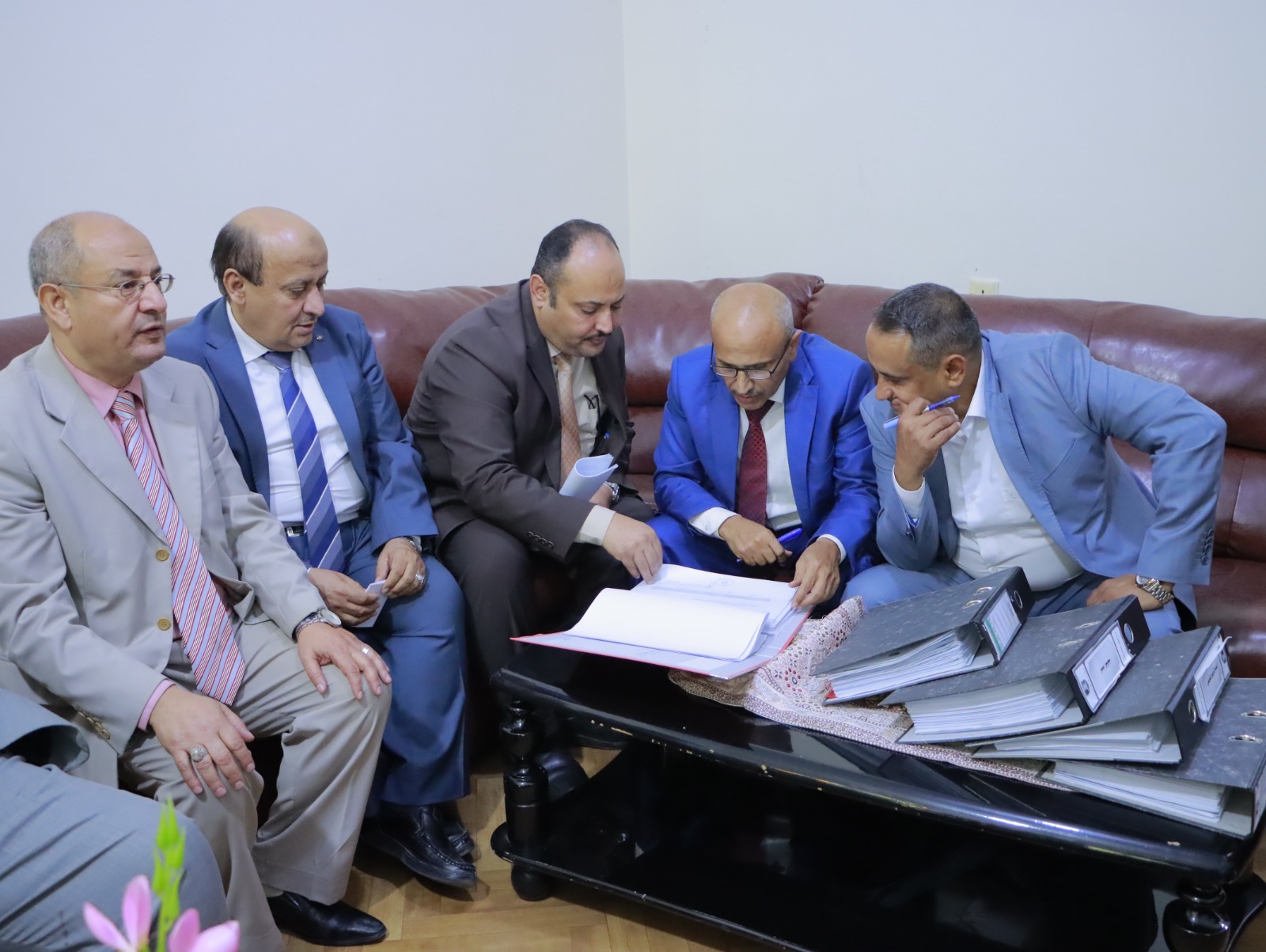 برنامج إدارة الأعمال الدولية في جامعة الناصر
