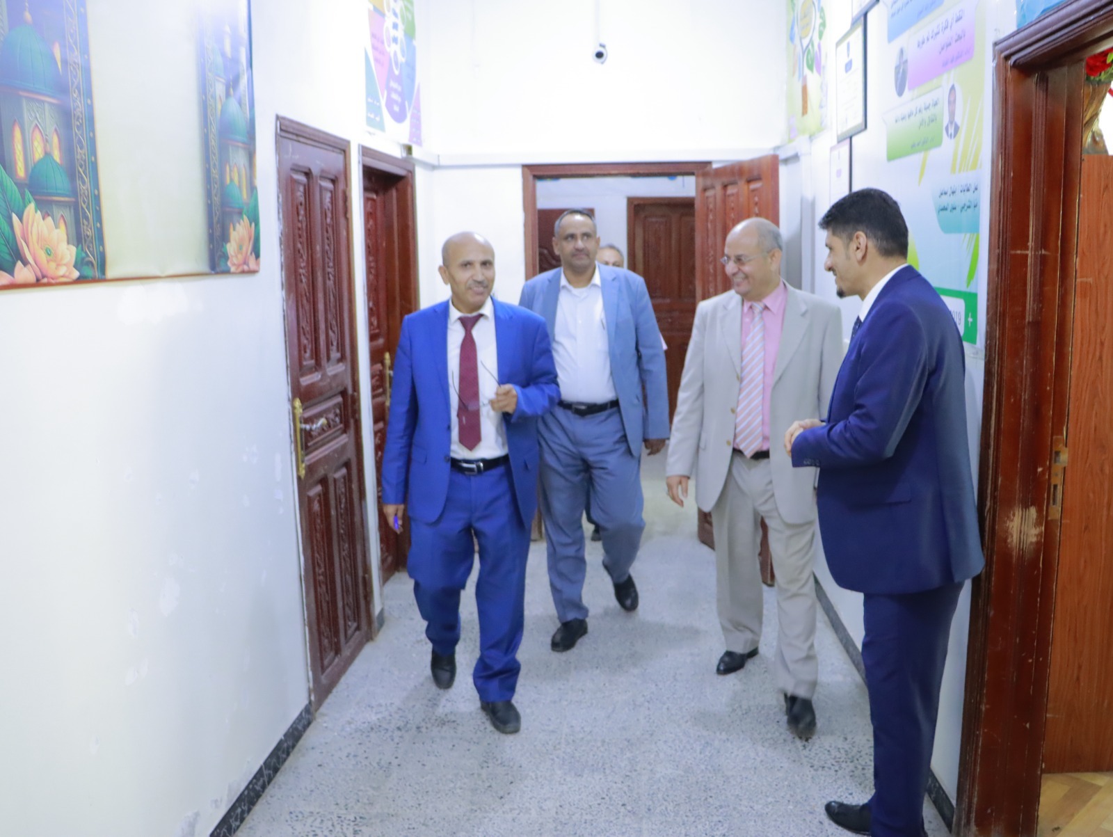 برنامج إدارة الأعمال الدولية في جامعة الناصر