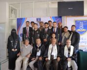 مشاريع الذكاء الاصطناعي والأمن السيبراني لطلبة جامعة الناصر تواجه التحديات الرقمية