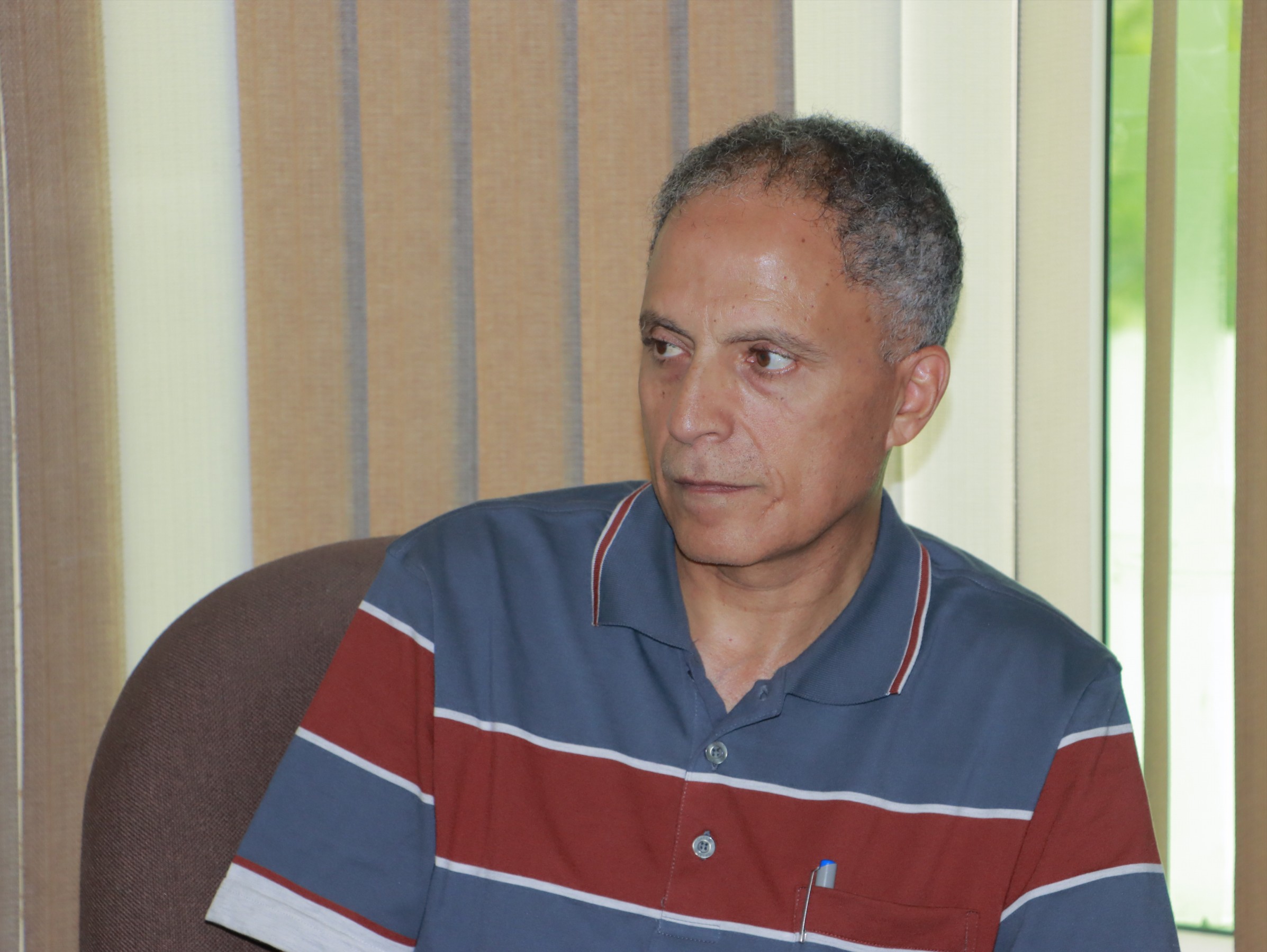 انعقاد الأجتماع الدوري لمجلس جامعة الناصر