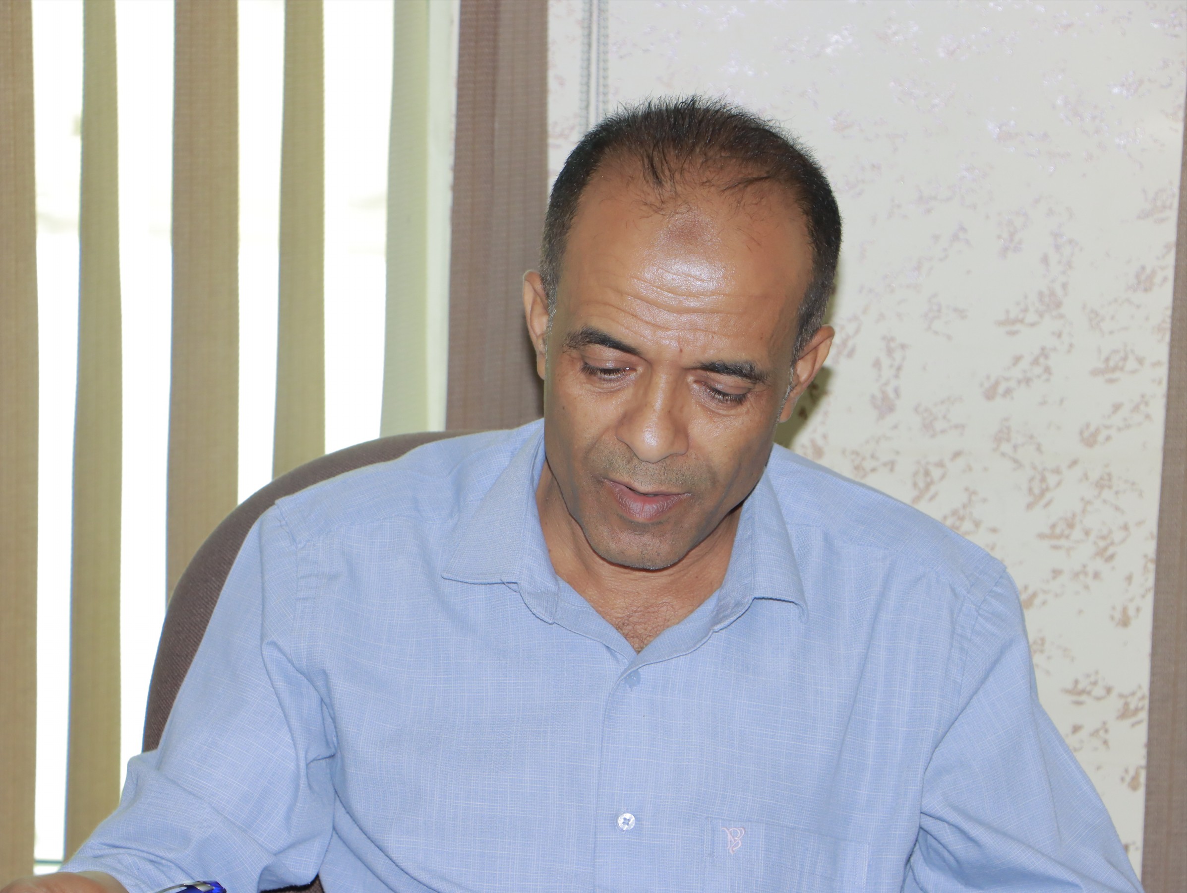 انعقاد الأجتماع الدوري لمجلس جامعة الناصر