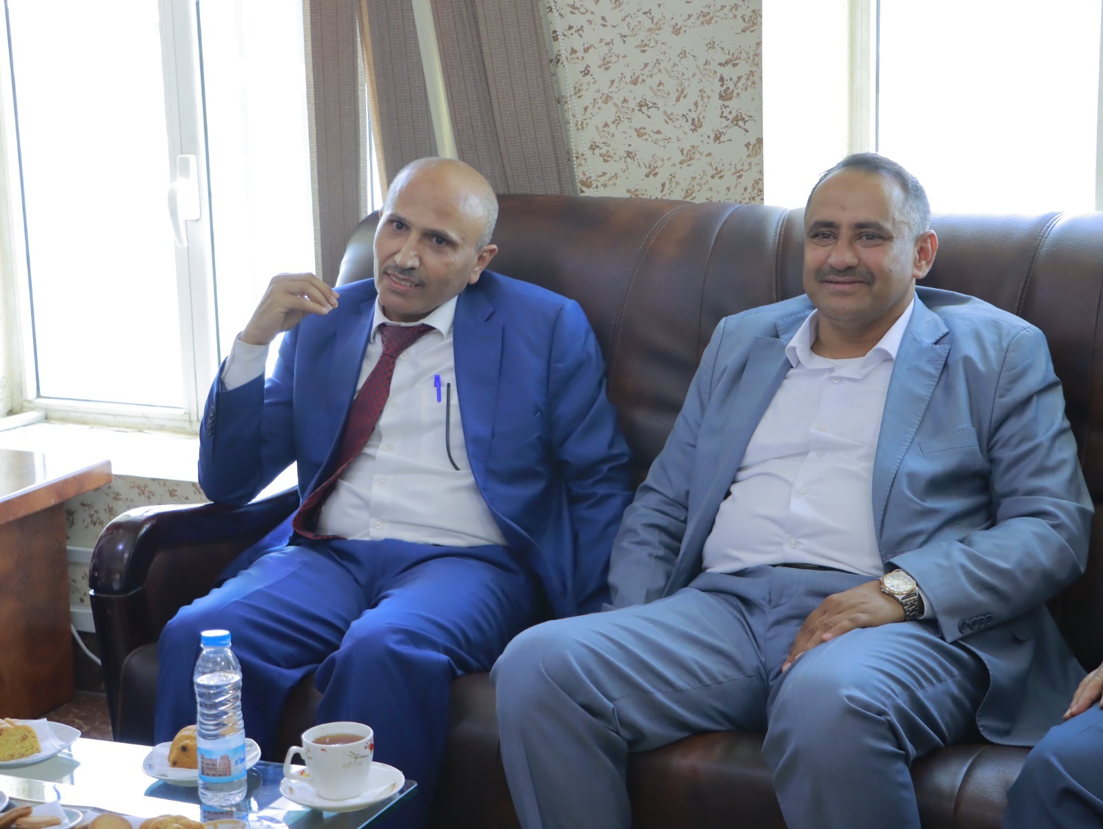 برنامج إدارة الأعمال الدولية في جامعة الناصر