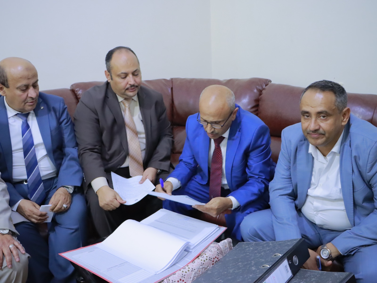برنامج إدارة الأعمال الدولية في جامعة الناصر