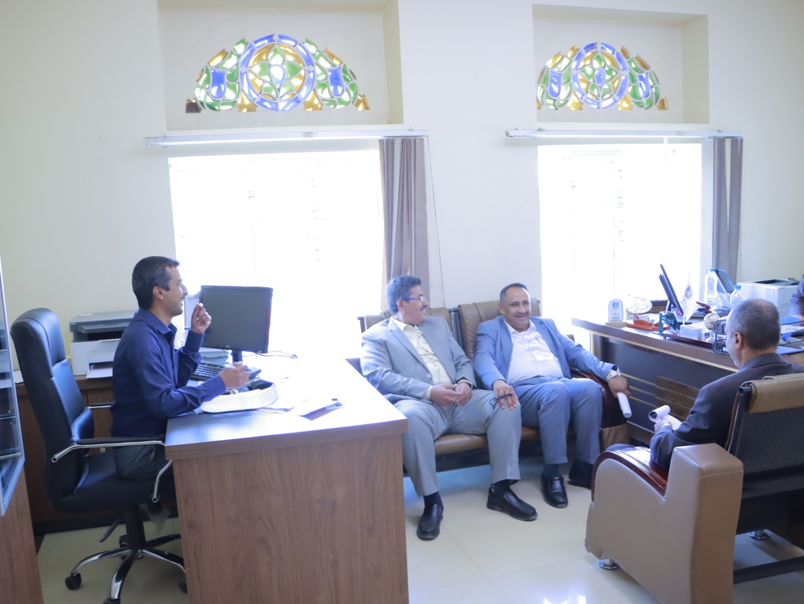برنامج إدارة الأعمال الدولية في جامعة الناصر