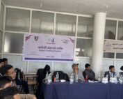 مشاريع تخرج طلاب الهندسة المدنية 3 بجامعة الناصر 2026 م
