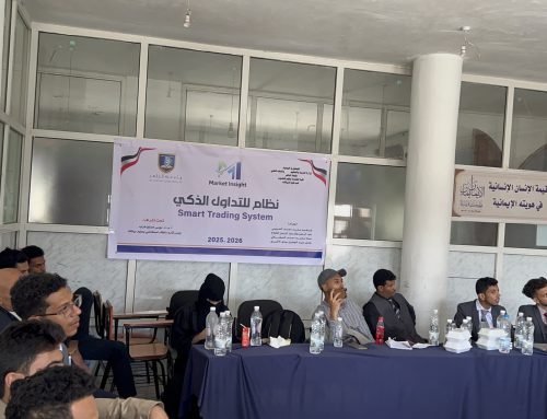 طلبة الهندسة المدنية يناقشون مشاريع تخرج مبتكرة – جامعة الناصر.