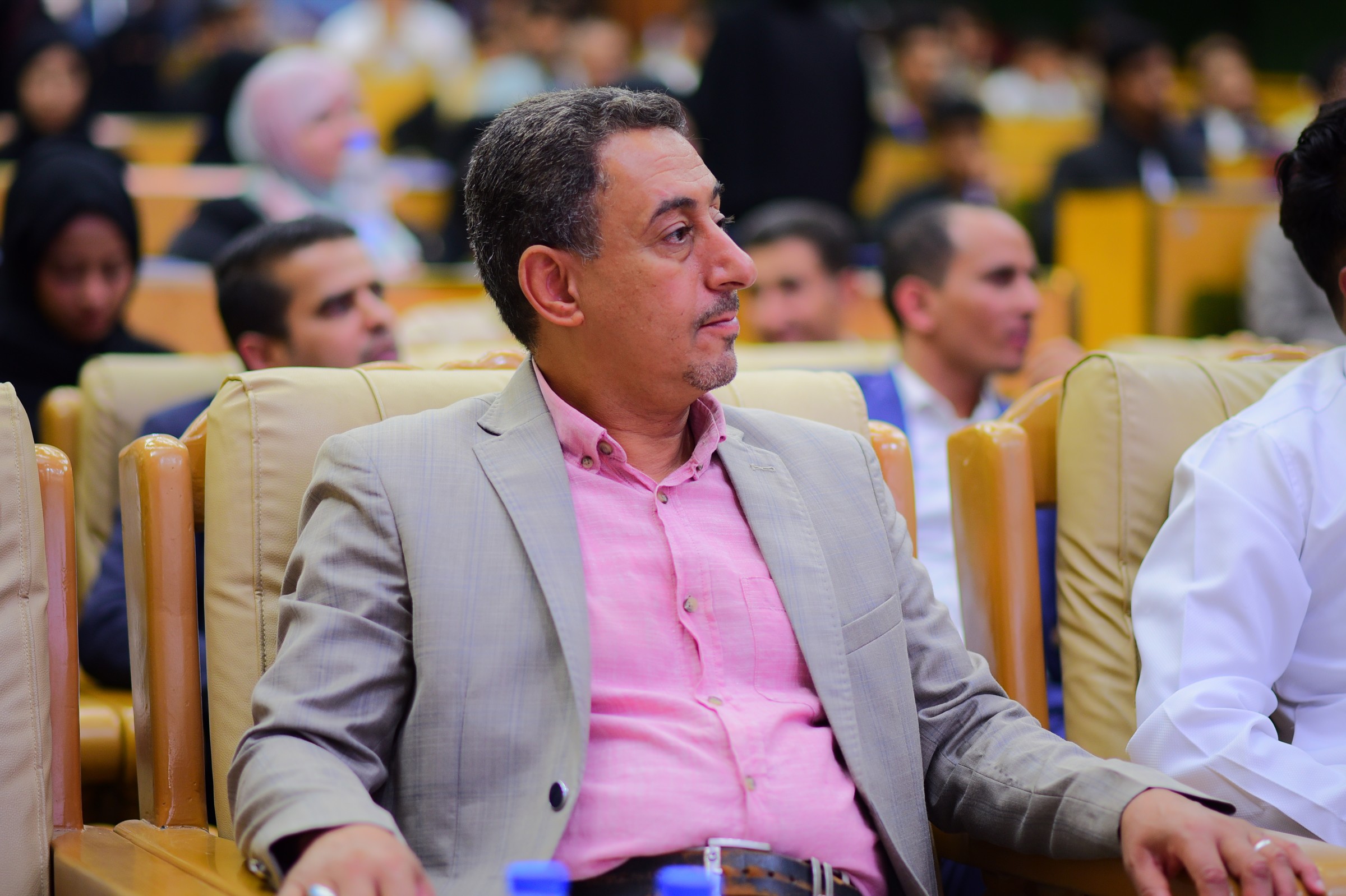 جامعة الناصر في معرض صنعاء التعليمي الثالث