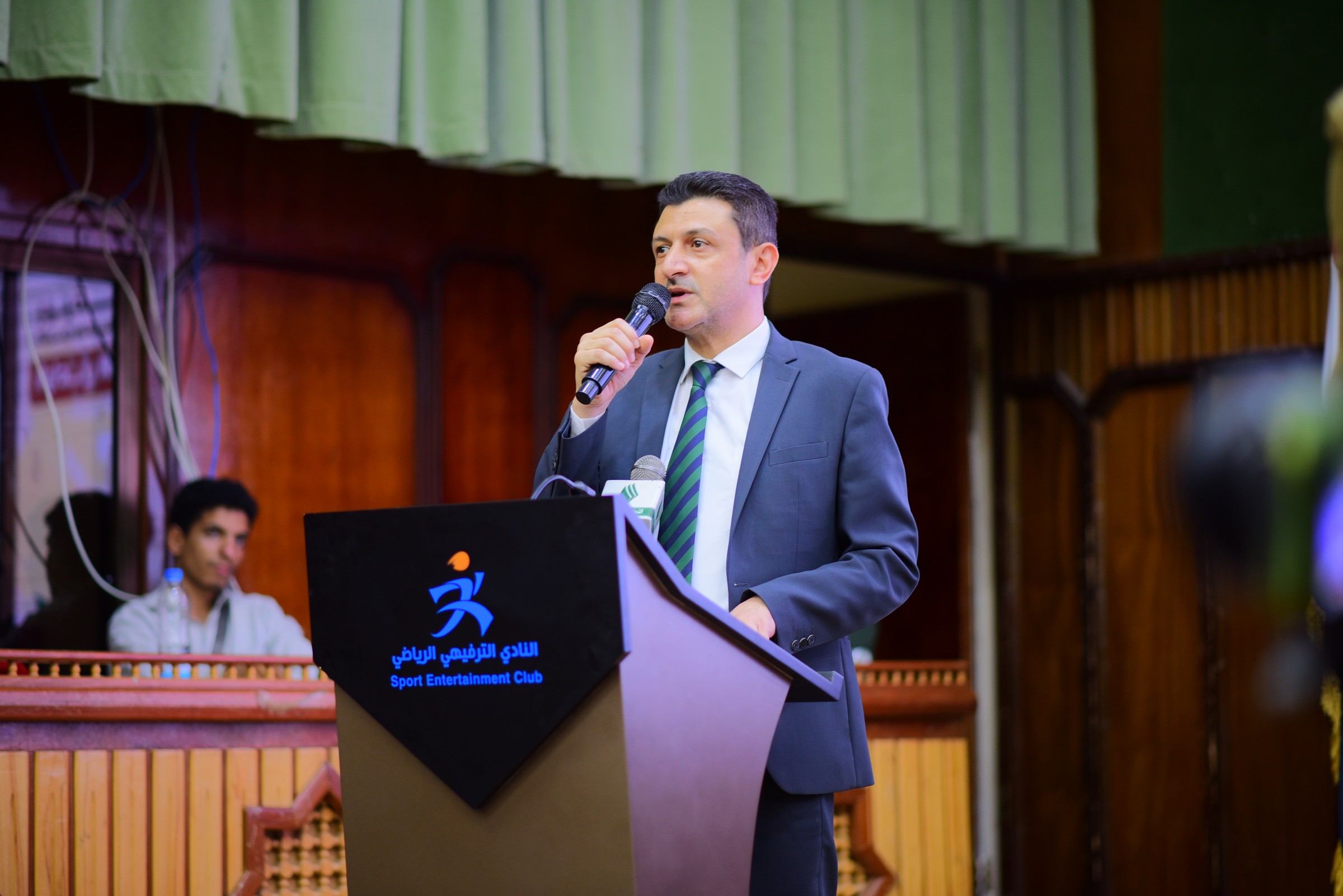 جامعة الناصر في معرض صنعاء التعليمي الثالث