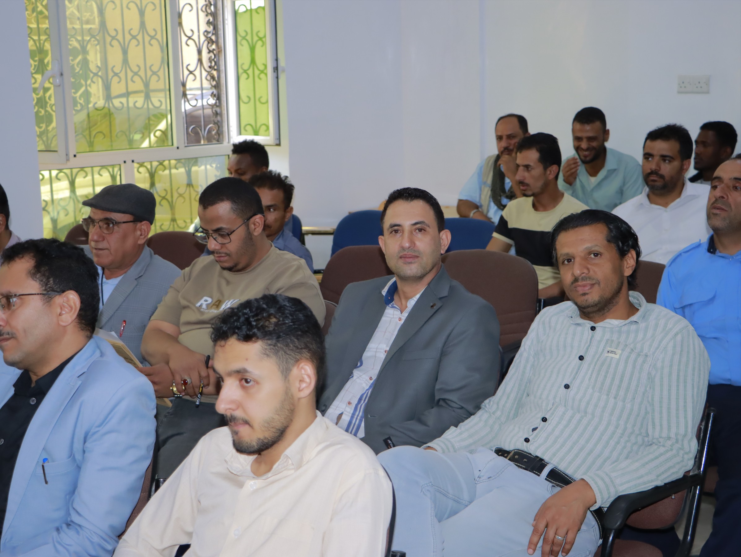 جامعة الناصر تستهل أعمالها بعد عيد الأضحى بخطة طموحة نحو جودة أكاديمية وريادة مؤسسية