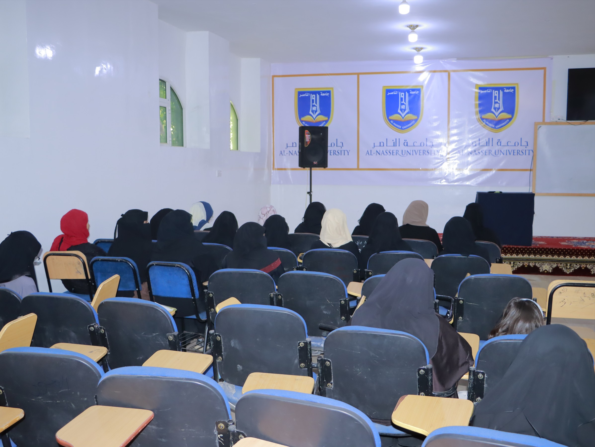 جامعة الناصر تستهل أعمالها بعد عيد الأضحى بخطة طموحة نحو جودة أكاديمية وريادة مؤسسية