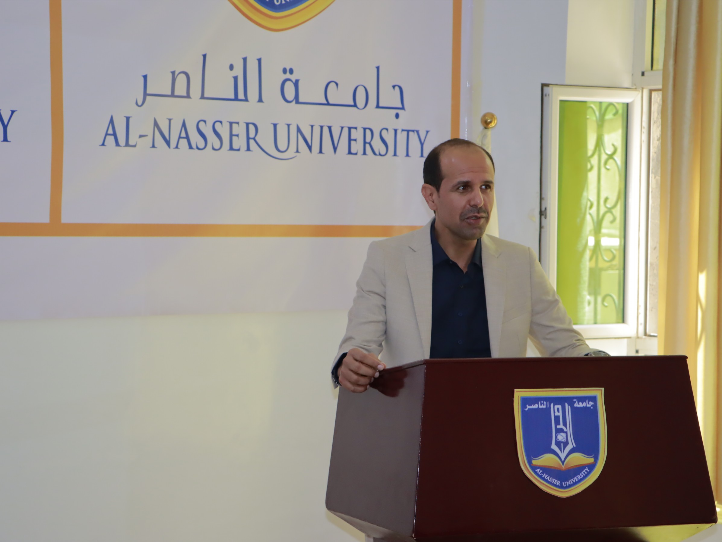 جامعة الناصر تستهل أعمالها بعد عيد الأضحى بخطة طموحة نحو جودة أكاديمية وريادة مؤسسية 8