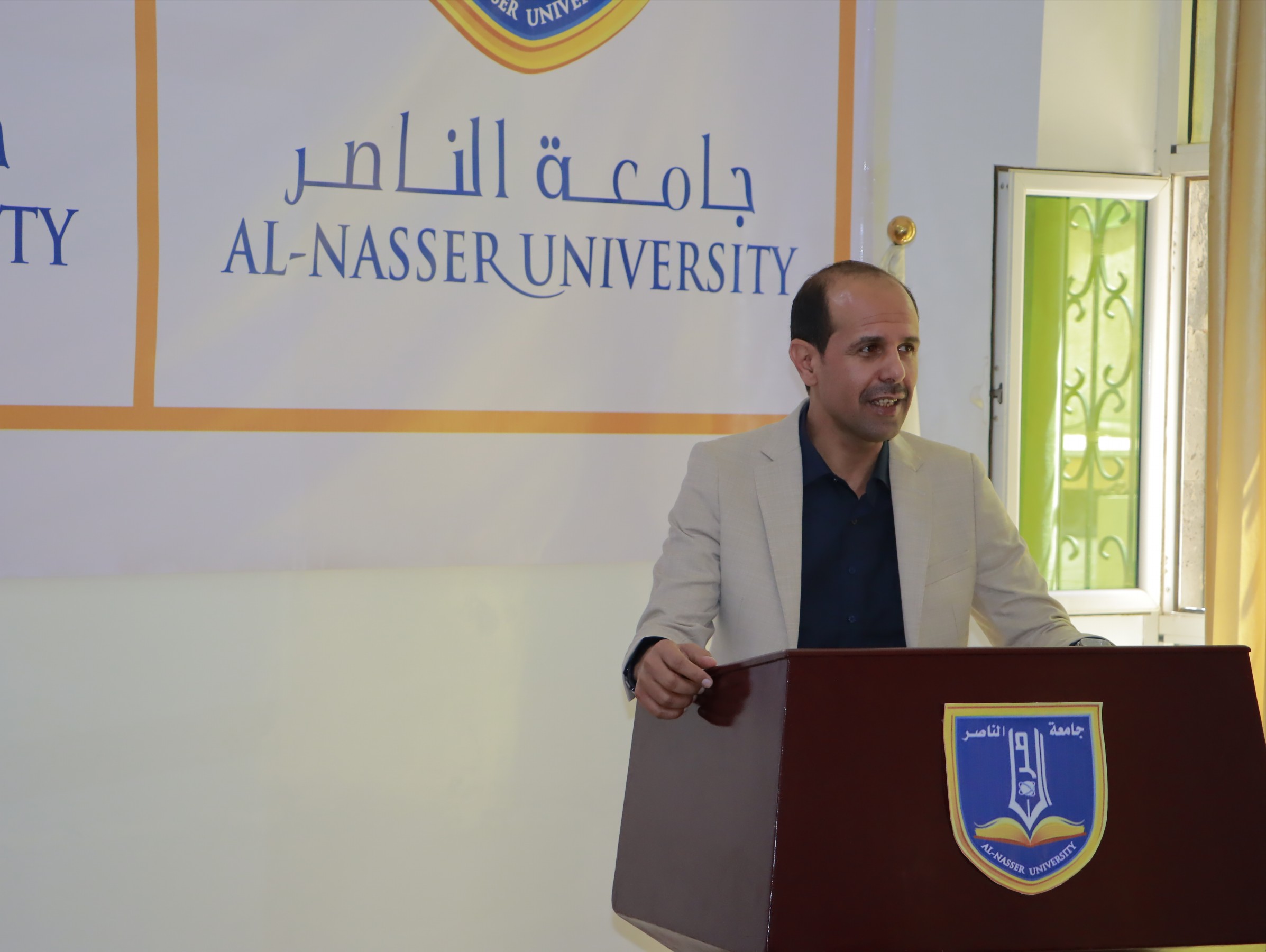 _MG_7470~1 جامعة الناصر تستهل أعمالها بعد عيد الأضحى بخطة طموحة نحو جودة أكاديمية وريادة مؤسسية 6