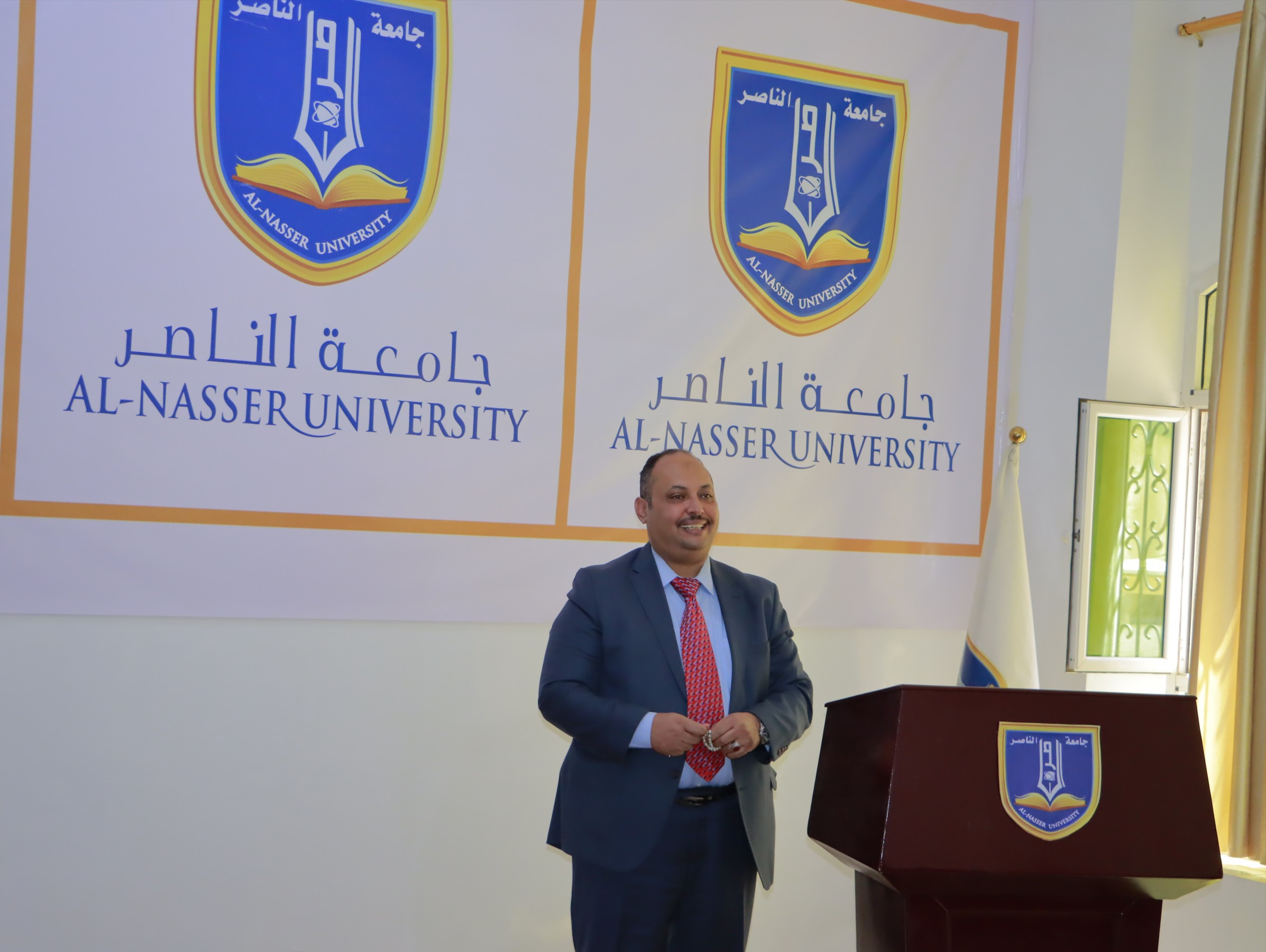 جامعة الناصر تستهل أعمالها بعد عيد الأضحى بخطة طموحة نحو جودة أكاديمية وريادة مؤسسية 9