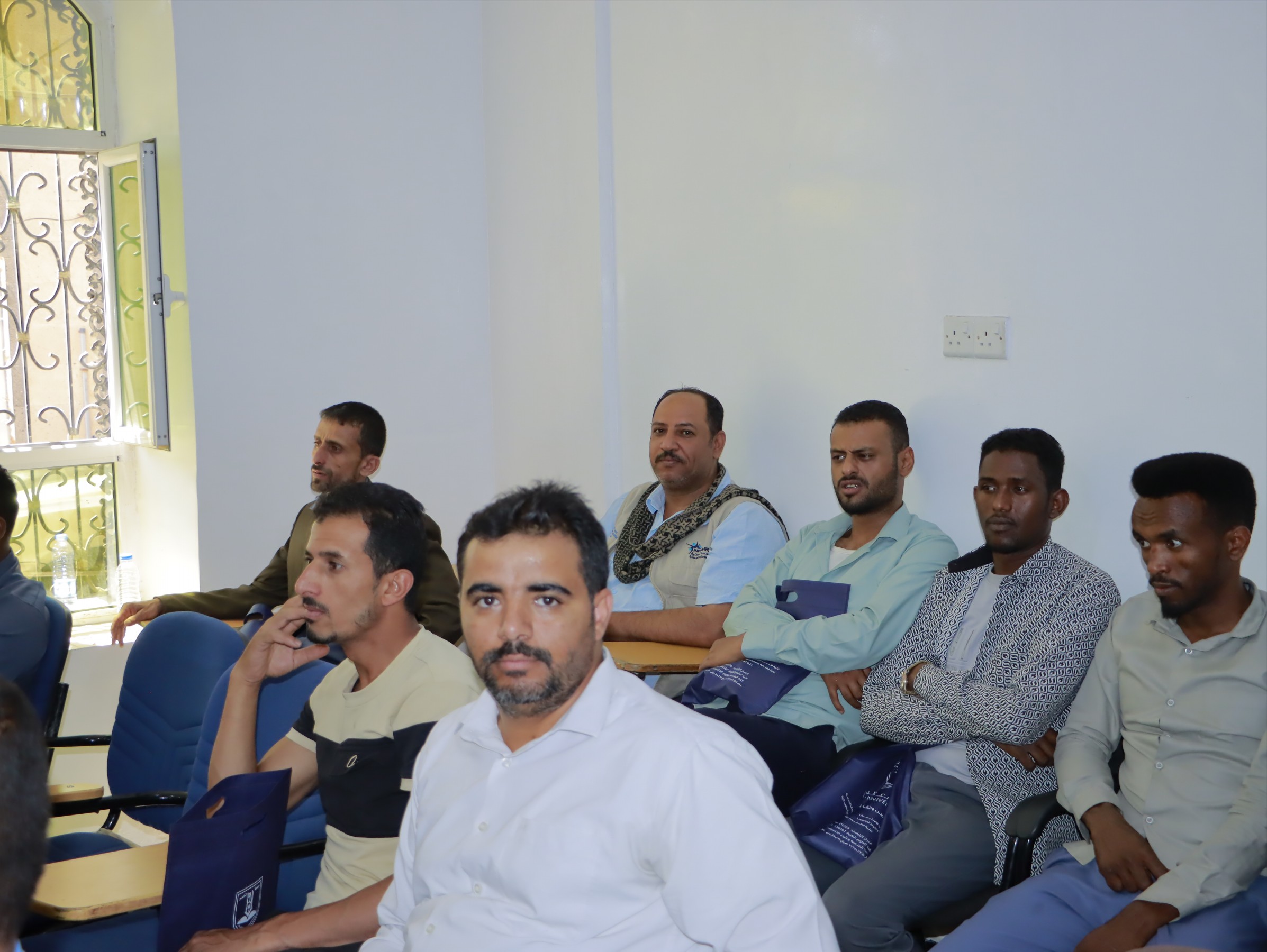 جامعة الناصر تستهل أعمالها بعد عيد الأضحى بخطة طموحة نحو جودة أكاديمية وريادة مؤسسية 10