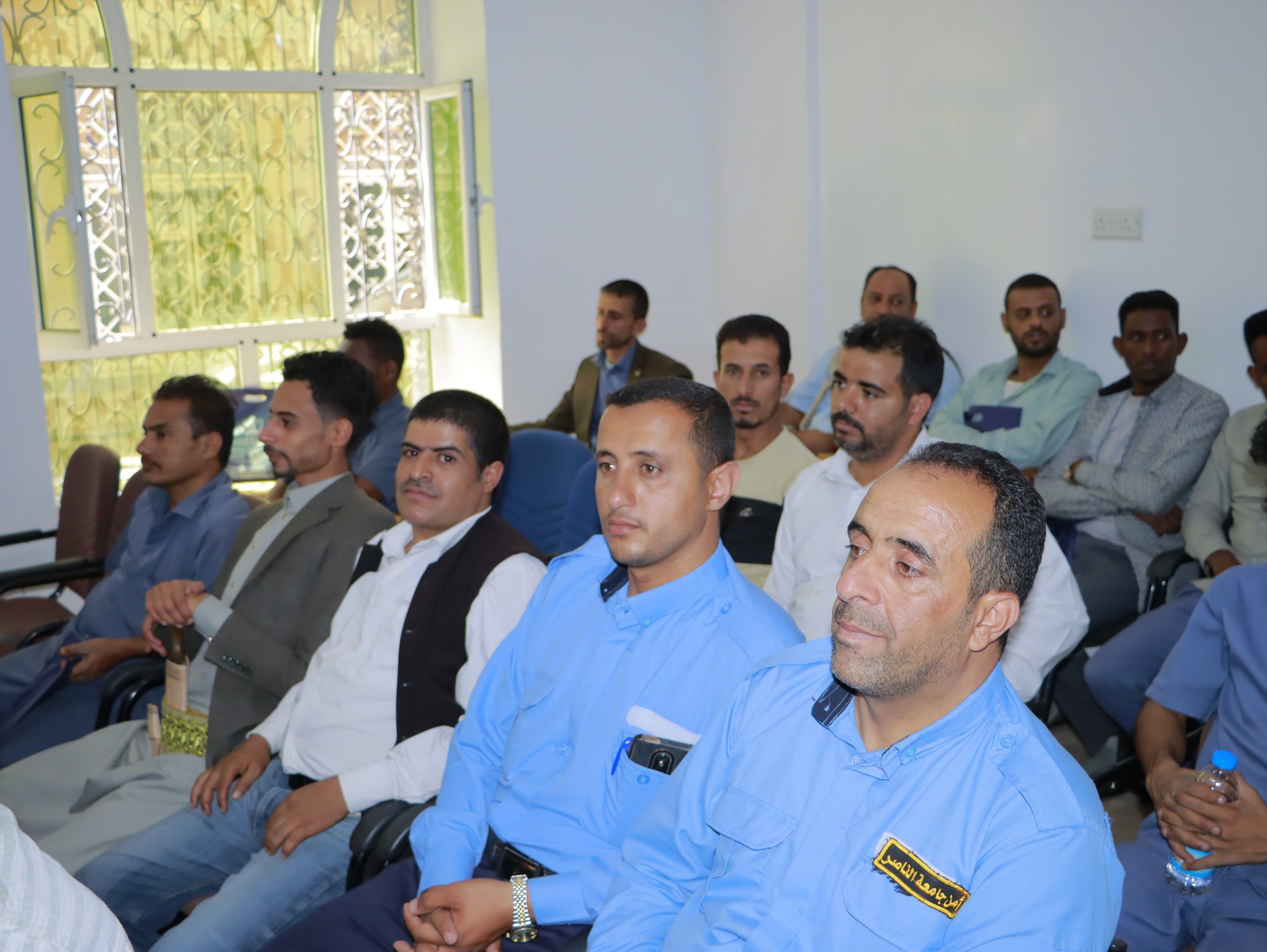 جامعة الناصر تستهل أعمالها بعد عيد الأضحى بخطة طموحة نحو جودة أكاديمية وريادة مؤسسية 11