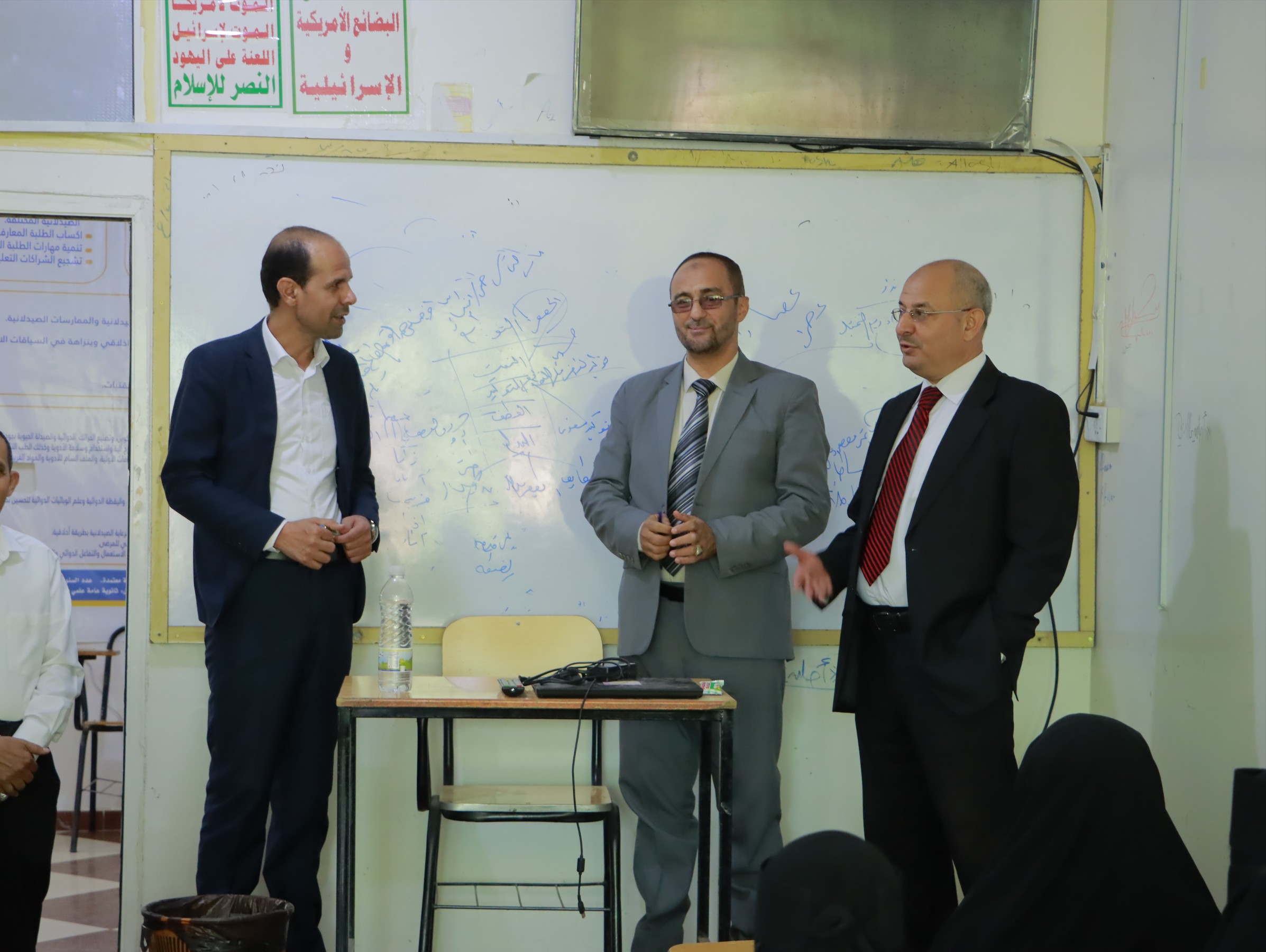 جامعة الناصر تدشن الفصل الدراسي الأول للعام الجامعي 2026/2027م وتؤكد التزامها بتأهيل الطلبة لسوق العمل