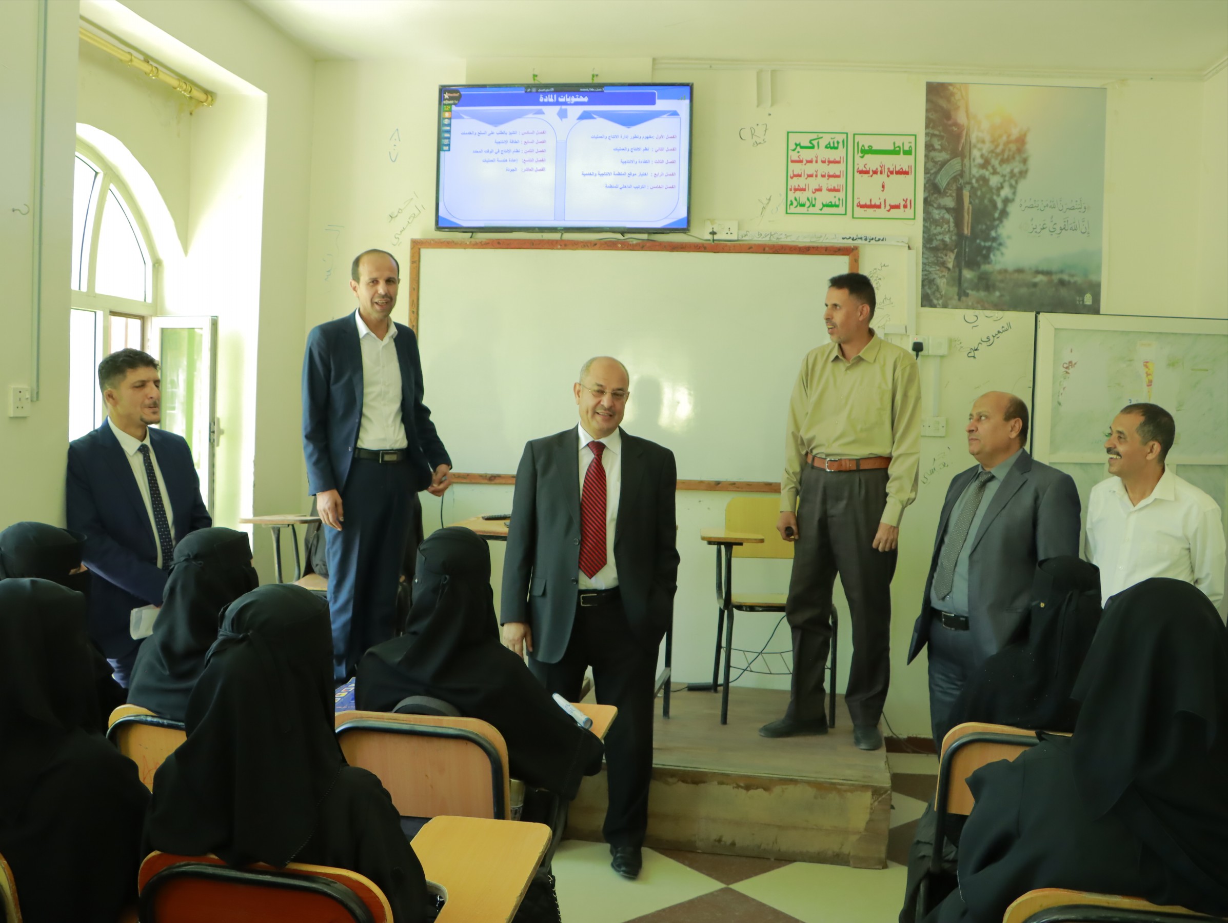 جامعة الناصر تدشن الفصل الدراسي الأول للعام الجامعي 2026/2027م وتؤكد التزامها بتأهيل الطلبة لسوق العمل