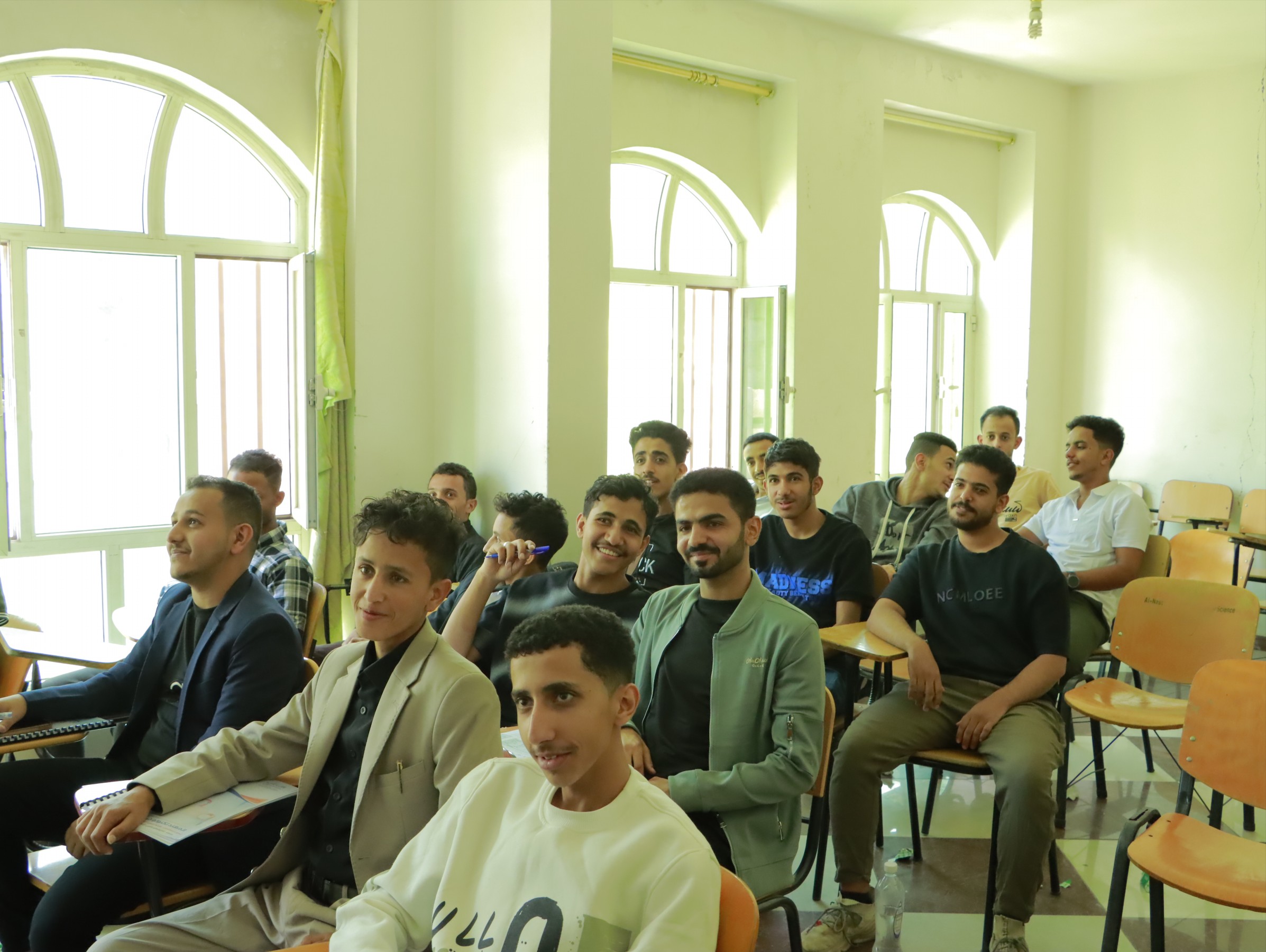 جامعة الناصر تدشن الفصل الدراسي الأول للعام الجامعي 2026/2027م وتؤكد التزامها بتأهيل الطلبة لسوق العمل