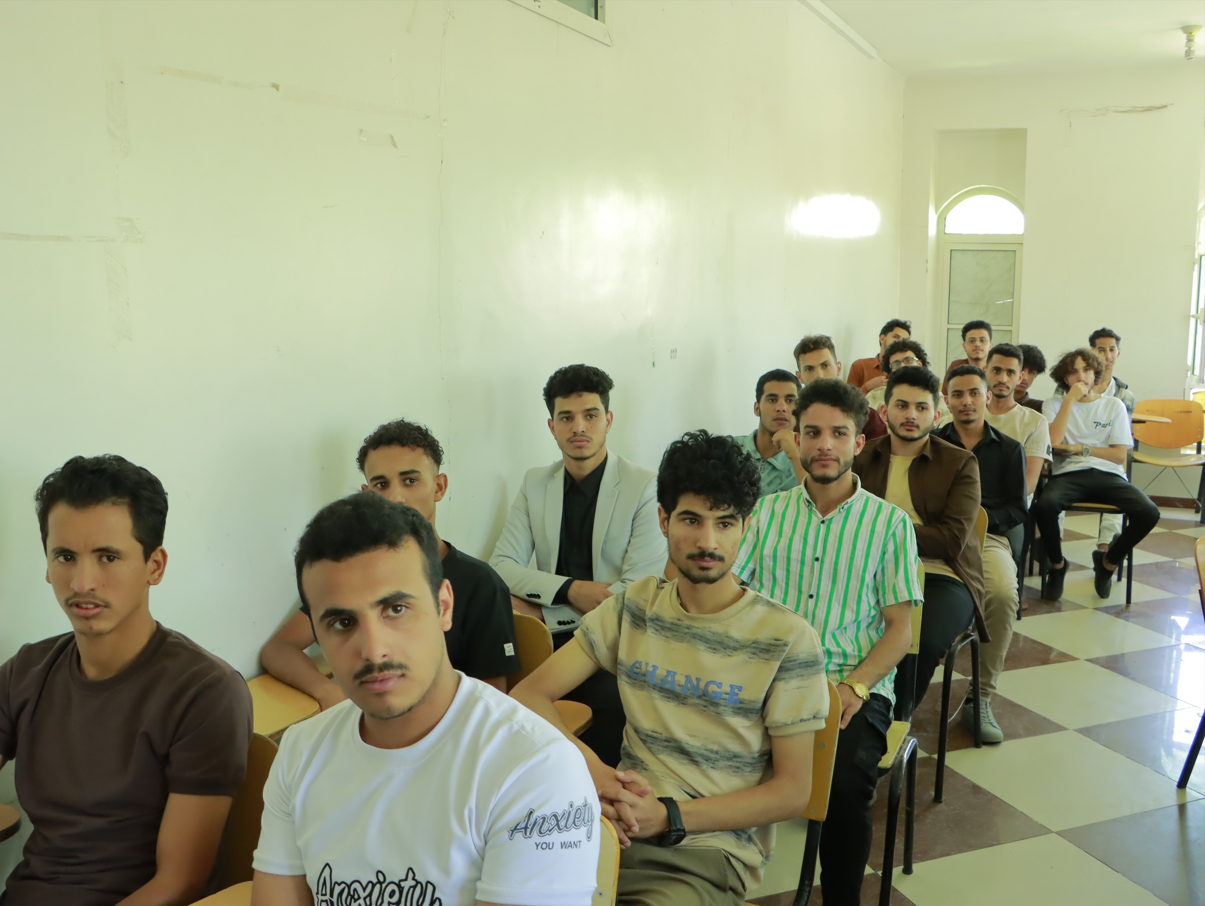 جامعة الناصر تدشن الفصل الدراسي الأول للعام الجامعي 2026/2027م وتؤكد التزامها بتأهيل الطلبة لسوق العمل