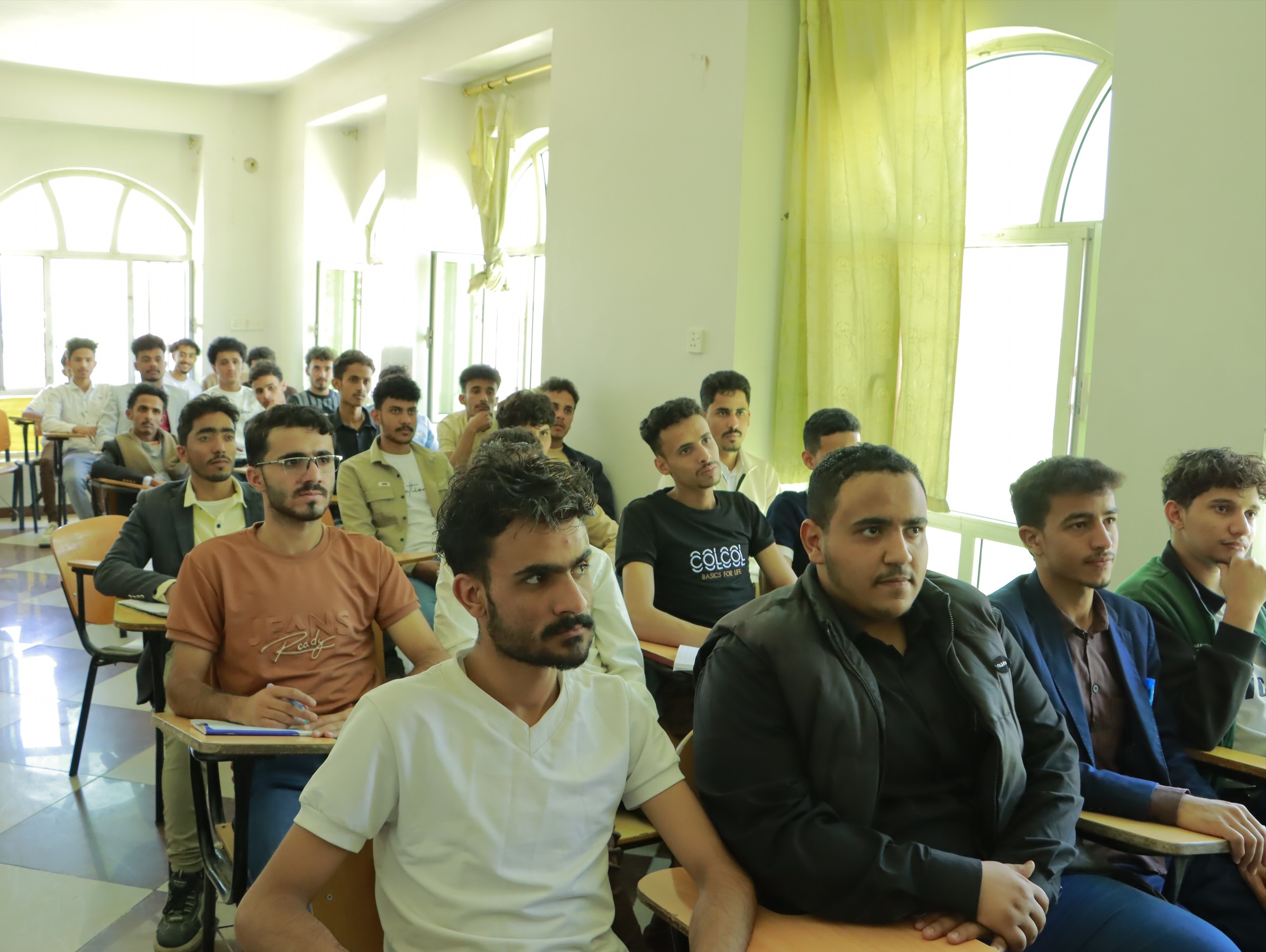 جامعة الناصر تدشن الفصل الدراسي الأول للعام الجامعي 2026/2027م وتؤكد التزامها بتأهيل الطلبة لسوق العمل