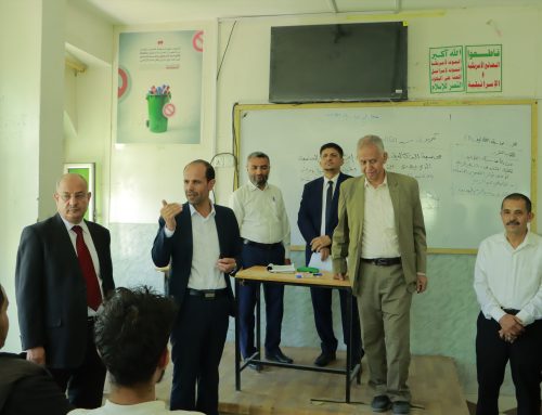 جامعة الناصر تدشن الفصل الدراسي الأول 2026/2027 وتؤكد تأهيل الطلبة لسوق العمل