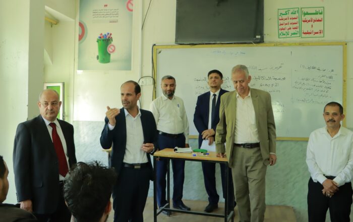 جامعة الناصر تدشن الفصل الدراسي الأول للعام الجامعي 2026/2027م وتؤكد التزامها بتأهيل الطلبة لسوق العمل