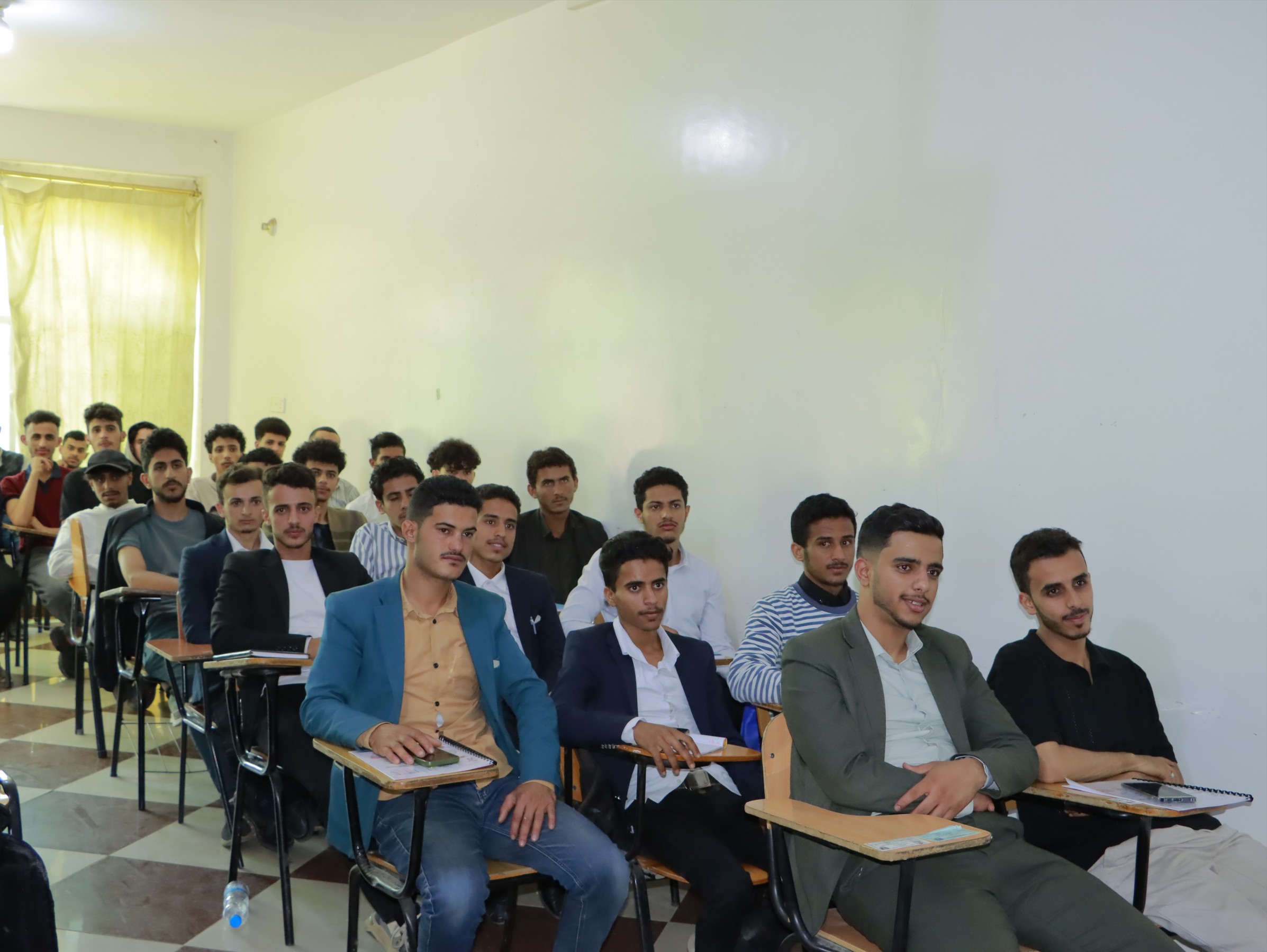 جامعة الناصر تدشن الفصل الدراسي الأول للعام الجامعي 2026/2027م وتؤكد التزامها بتأهيل الطلبة لسوق العمل
