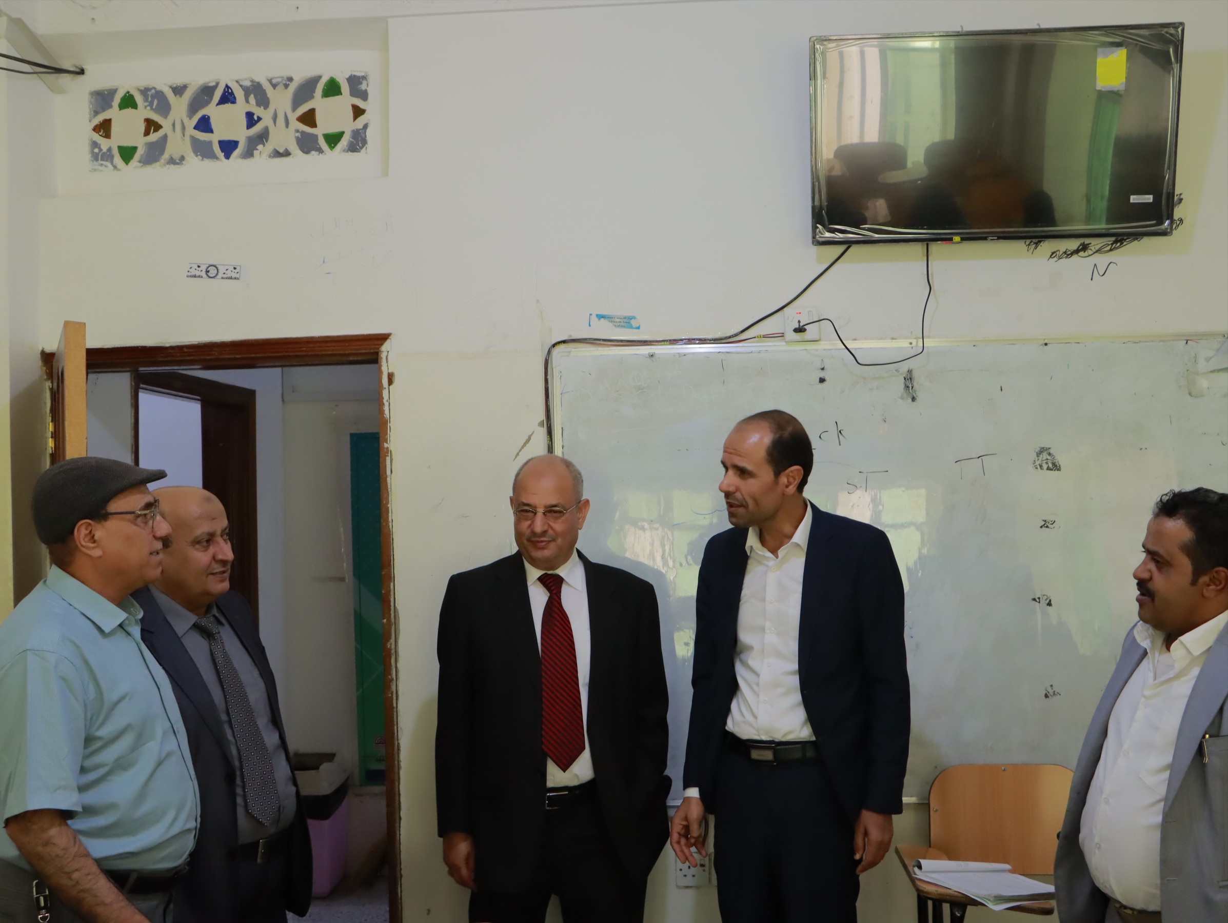 جامعة الناصر تدشن الفصل الدراسي الأول للعام الجامعي 2026/2027م وتؤكد التزامها بتأهيل الطلبة لسوق العمل