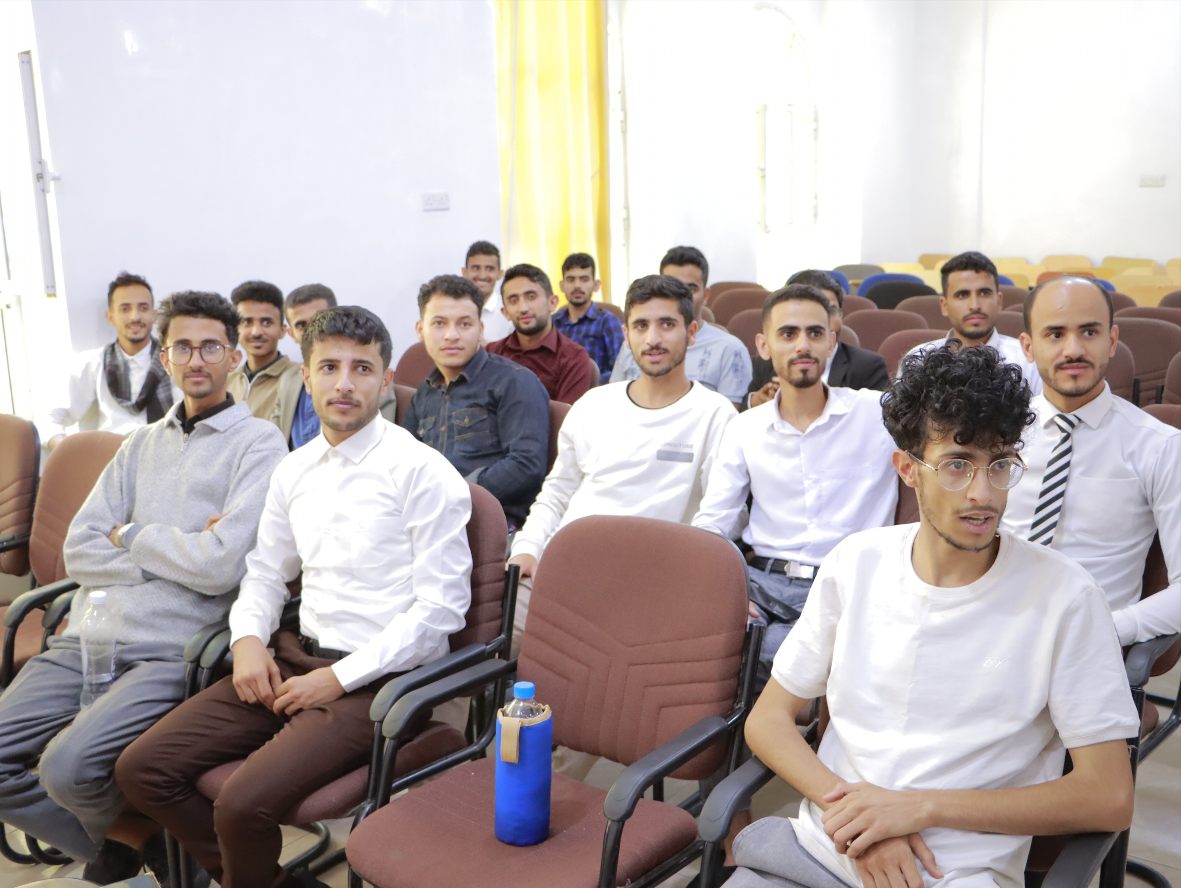 جامعة الناصر تدشن الفصل الدراسي الأول للعام الجامعي 2026/2027م وتؤكد التزامها بتأهيل الطلبة لسوق العمل
