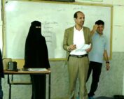 رئيس جامعة الناصر يدشن دورات التقوية في اللغة الإنجليزية للطلبة المستجدين