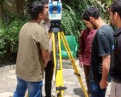 الهندسة المدنية - جامعة الناصر: التطبيق العملي منهج تعليمي متواصل