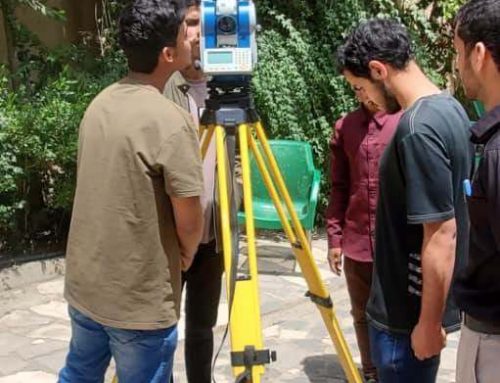 الهندسة المدنية – جامعة الناصر: التطبيق العملي منهج تعليمي متواصل