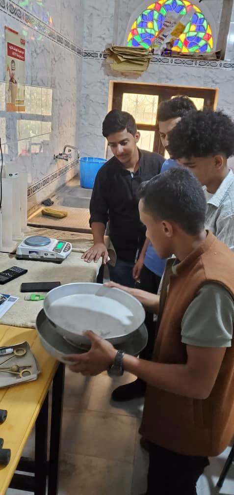 الهندسة المدنية - جامعة الناصر: التطبيق العملي منهج تعليمي متواصل