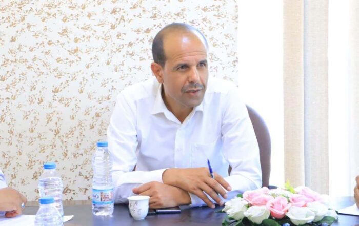 مجلس جامعة الناصر يعقد اجتماعه الدوري برئاسة رئيس الجامعة لمناقشة سير الأداء الأكاديمي والإداري.