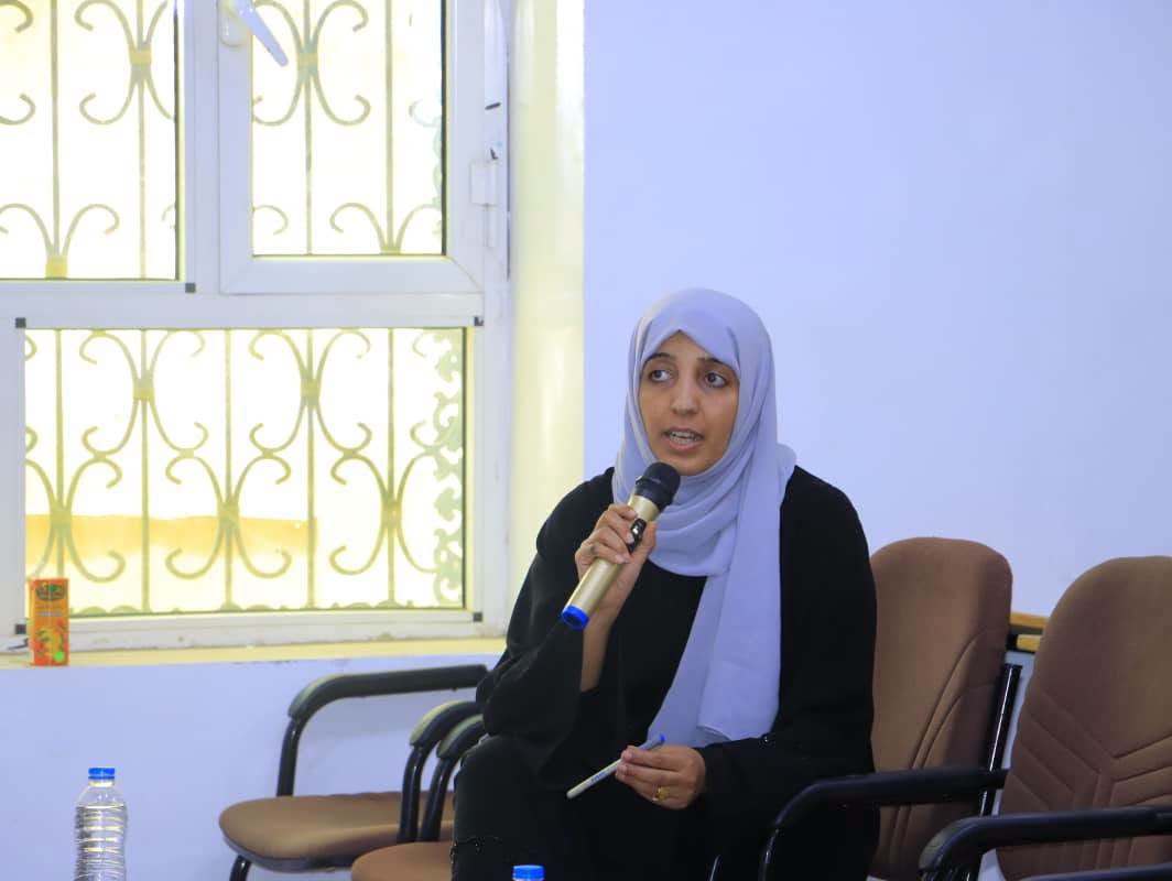 جامعة الناصر تناقش ثلاث خطط بحثية نوعية في برنامج ماجستير الصحة العامة