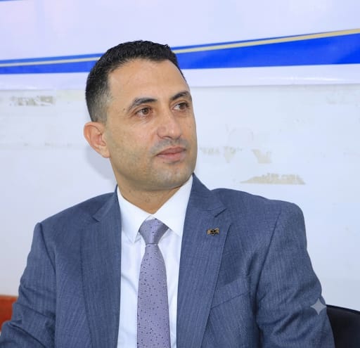 دكتور عمار عمر دكتور عمار عمر رئيس قسم المختبرات الطبية - جامعة الناصر