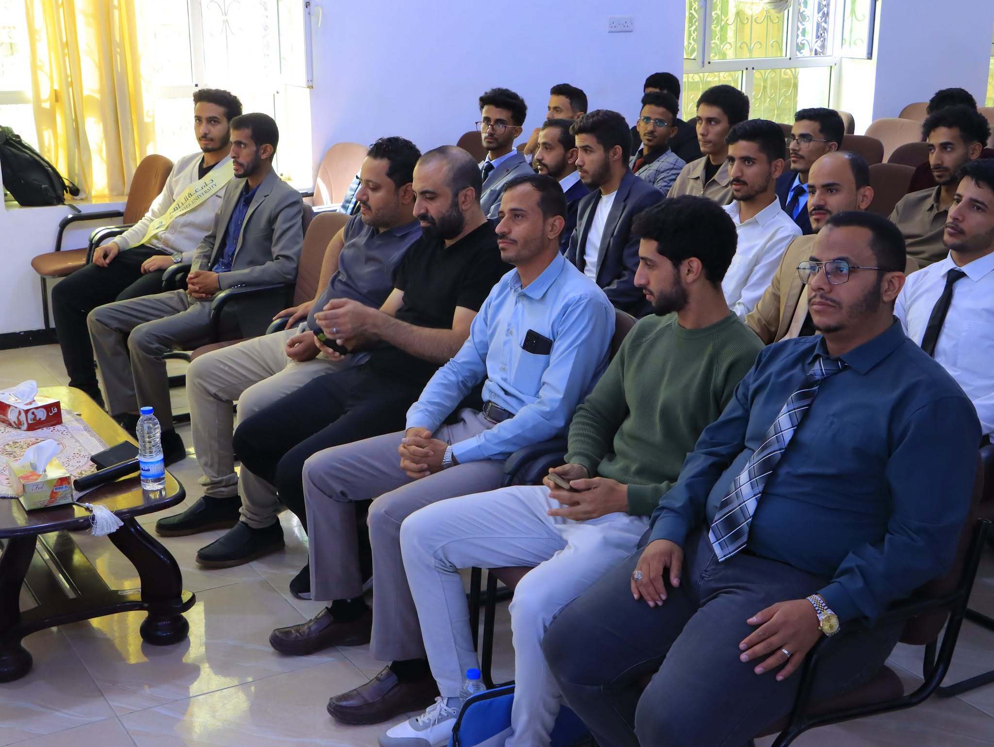 جامعة الناصر تختتم ملتقى الناصر العلمي لطب الأسنان وتؤكد مواصلة الاستثمار في إعداد أطباء المستقبل