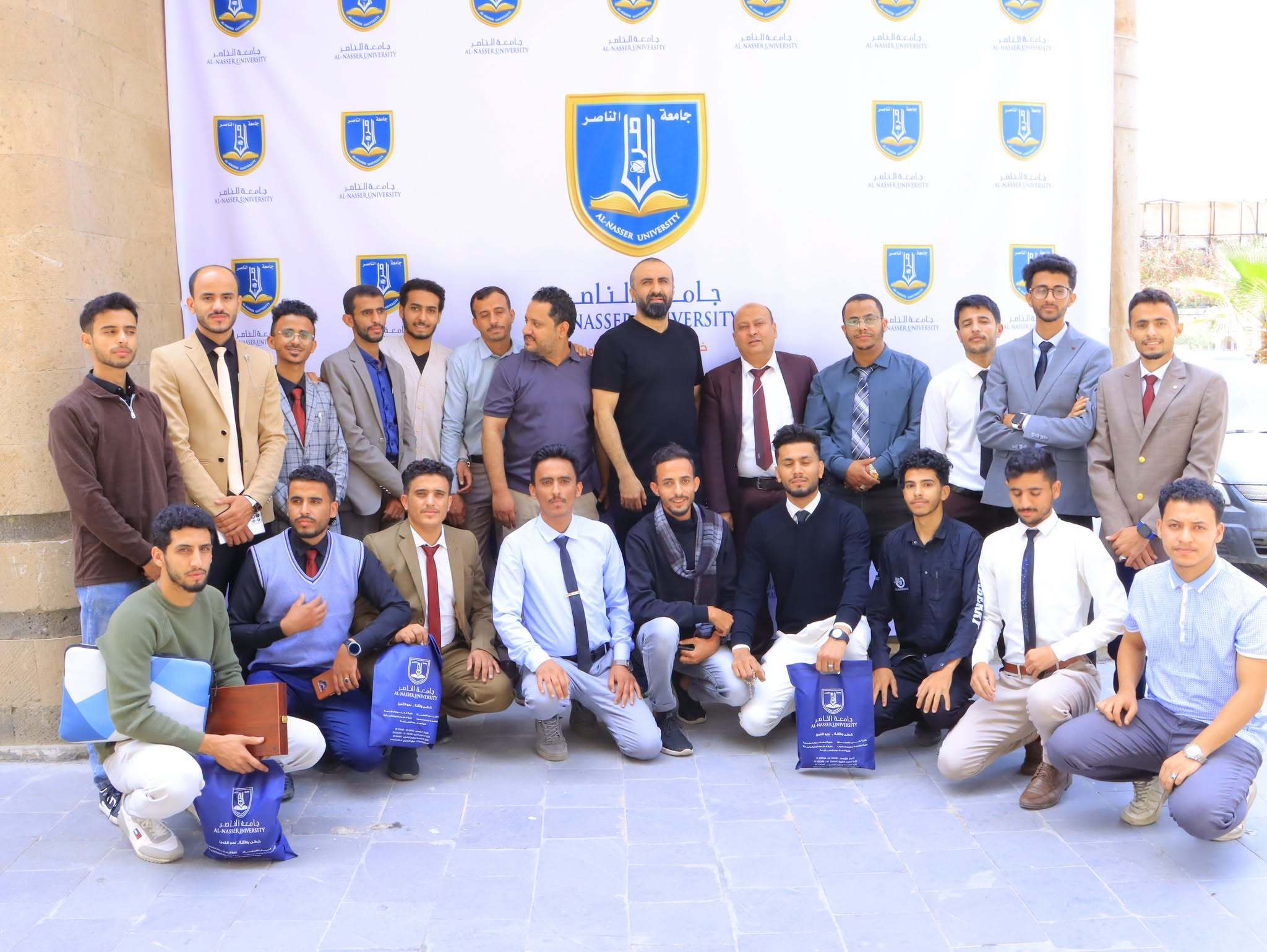 جامعة الناصر تختتم ملتقى الناصر العلمي لطب الأسنان وتؤكد مواصلة الاستثمار في إعداد أطباء المستقبل