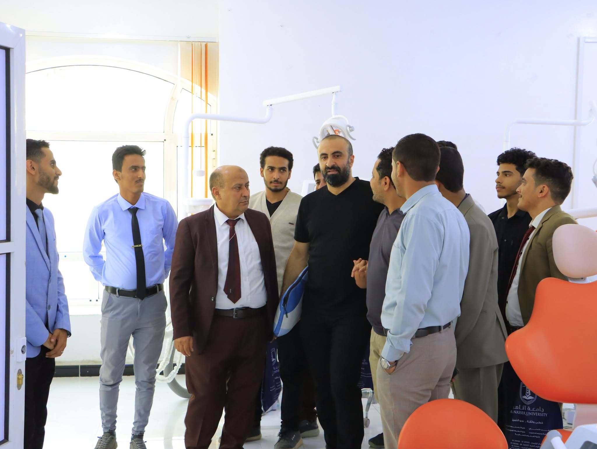 جامعة الناصر تختتم ملتقى الناصر العلمي لطب الأسنان وتؤكد مواصلة الاستثمار في إعداد أطباء المستقبل