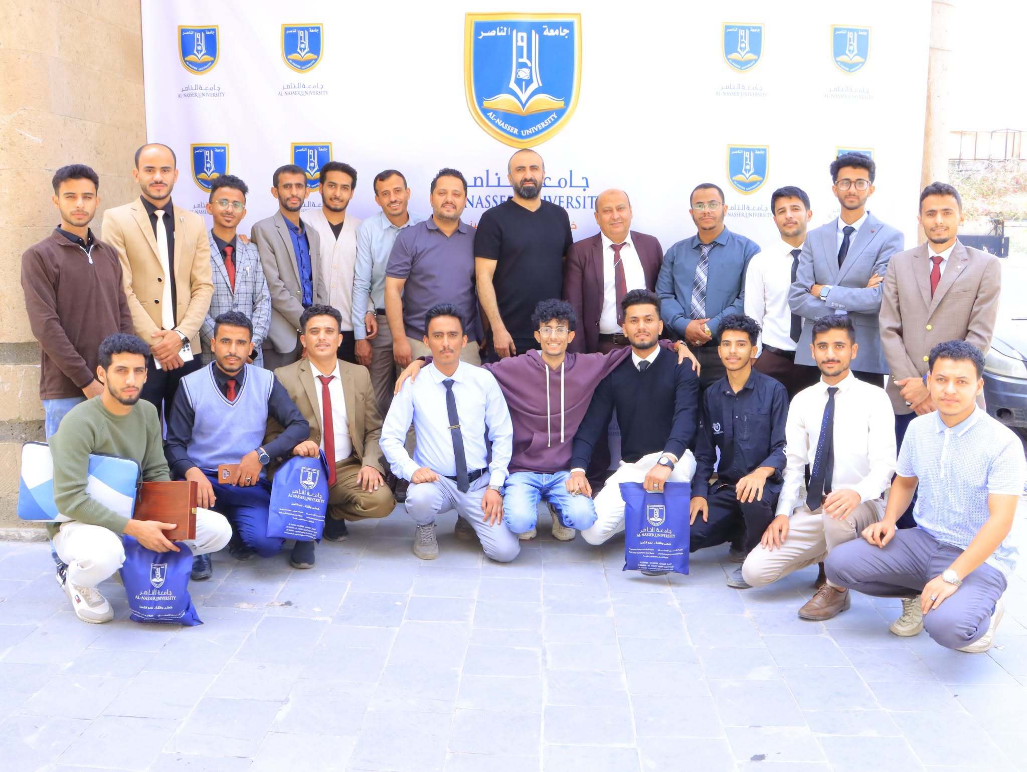 جامعة الناصر تختتم ملتقى الناصر العلمي لطب الأسنان وتؤكد مواصلة الاستثمار في إعداد أطباء المستقبل