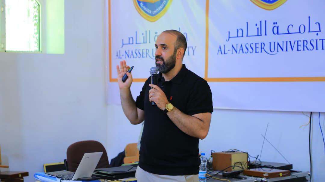 جامعة الناصر تختتم ملتقى الناصر العلمي لطب الأسنان وتؤكد مواصلة الاستثمار في إعداد أطباء المستقبل