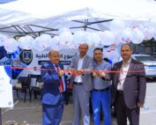 جامعة الناصر تفتتح الأسبوع العلمي للمختبرات الطبية تحت شعار «دقة التشخيص تصنع الفارق»، مع تجارب مخبرية وأنشطة تطبيقية وبحثية.