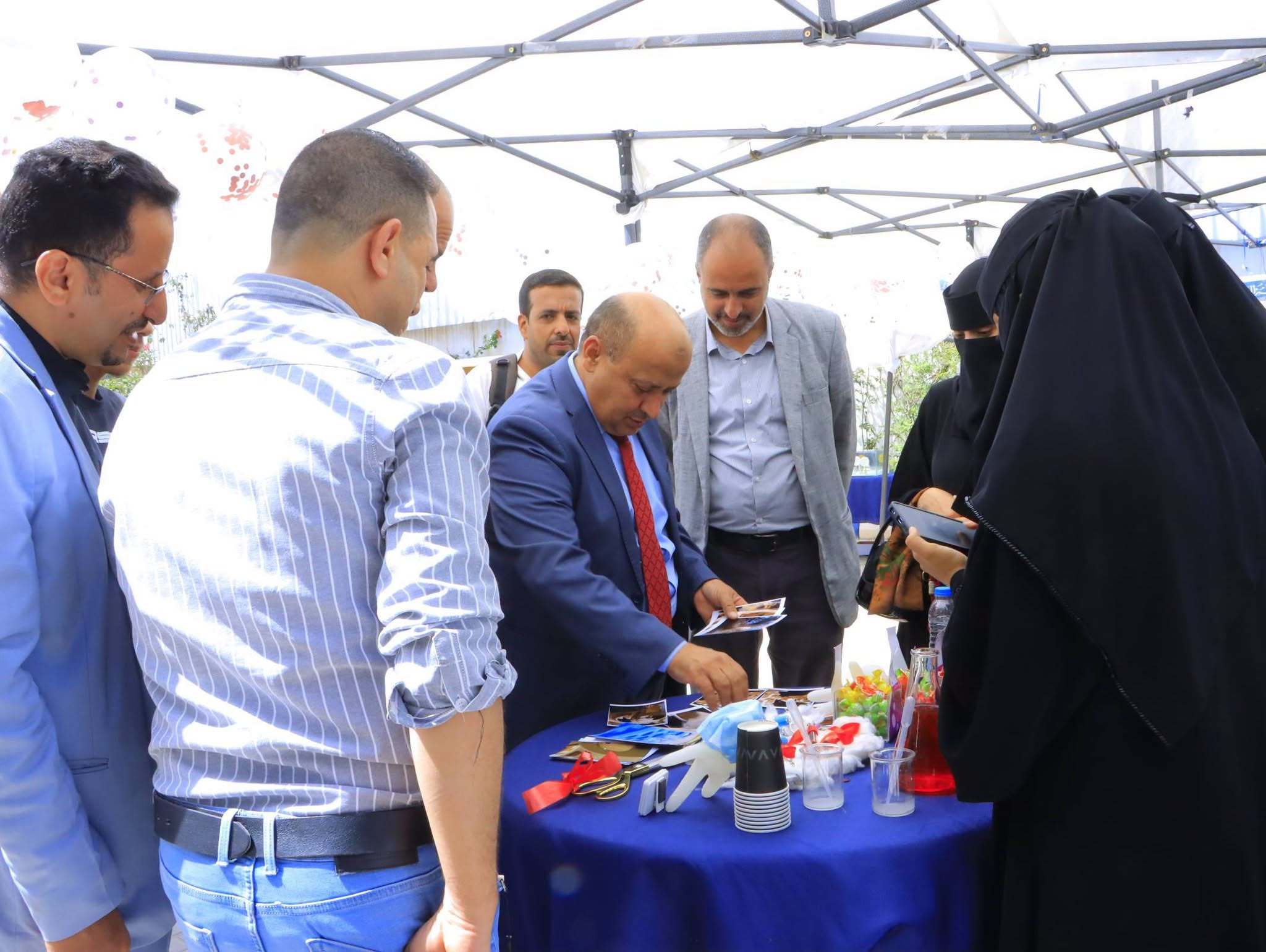جامعة الناصر تفتتح الأسبوع العلمي للمختبرات الطبية تحت شعار «دقة التشخيص تصنع الفارق»، مع تجارب مخبرية وأنشطة تطبيقية وبحثية.