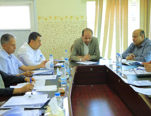مجلس جامعة الناصر يناقش القضايا الأكاديمية والإدارية