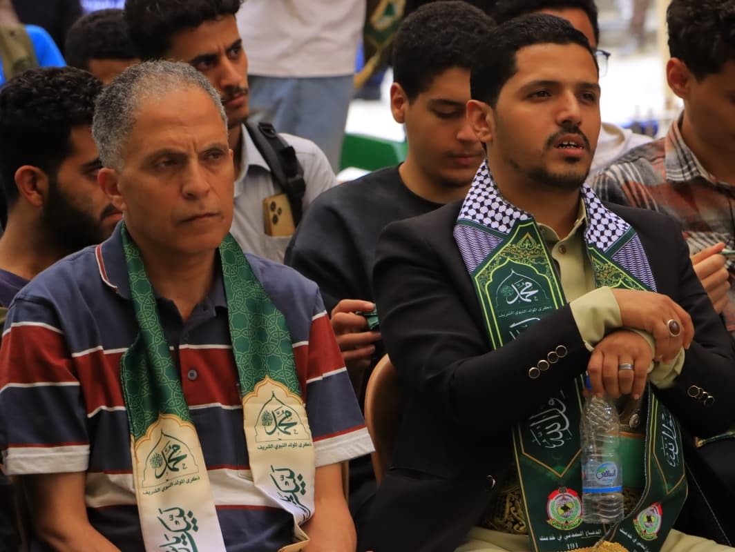 كلية الهندسة بجامعة الناصر تقيم ندوة ثقافية احتفاءً بالمولد النبوي