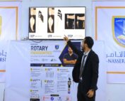 دورة Modern Rotary Endodontics – كلية طب الأسنان بجامعة الناصر