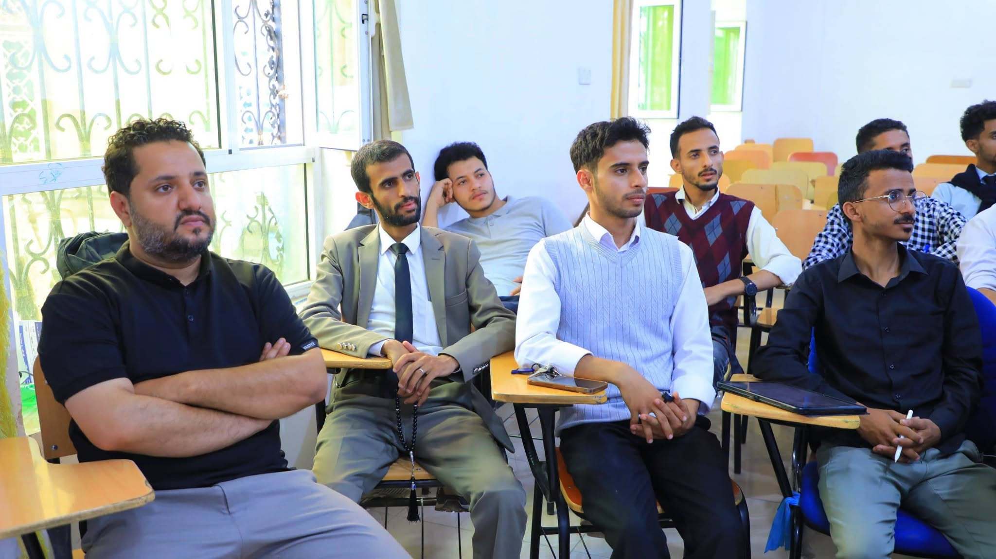 دورة Modern Rotary Endodontics – كلية طب الأسنان بجامعة الناصر