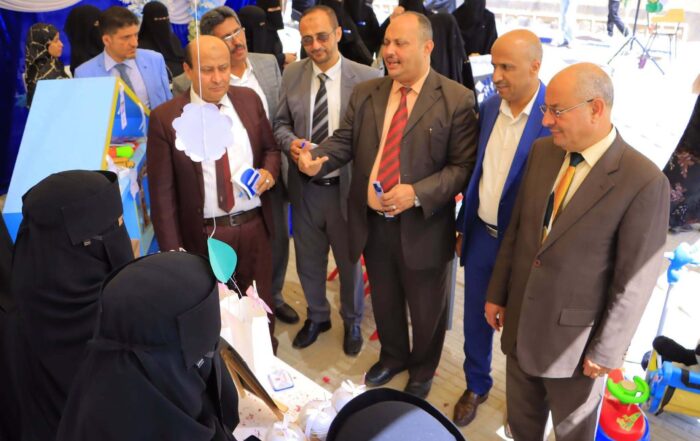 لتطبيق العملي لمقرر ريادة الأعمال لطلبة إدارة الأعمال في جامعة الناصر